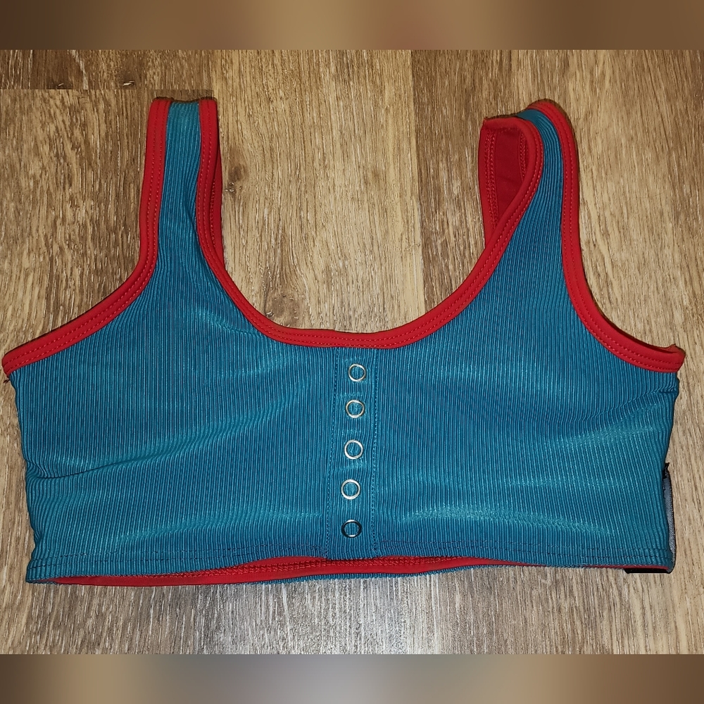 Tiger Friday dancewear Top